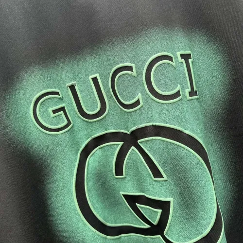 Cheap Gucci T-Shirts Short Sleeved For Unisex #1418503 Replica Wholesale [$48.00 USD] [ITEM#1418503] on Replica Gucci T-Shirts