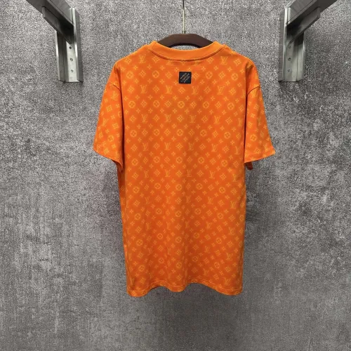 Cheap Louis Vuitton LV T-Shirts Short Sleeved For Unisex #1418504 Replica Wholesale [$56.00 USD] [ITEM#1418504] on Replica Louis Vuitton LV T-Shirts