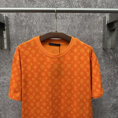 Cheap Louis Vuitton LV T-Shirts Short Sleeved For Unisex #1418504 Replica Wholesale [$56.00 USD] [ITEM#1418504] on Replica Louis Vuitton LV T-Shirts