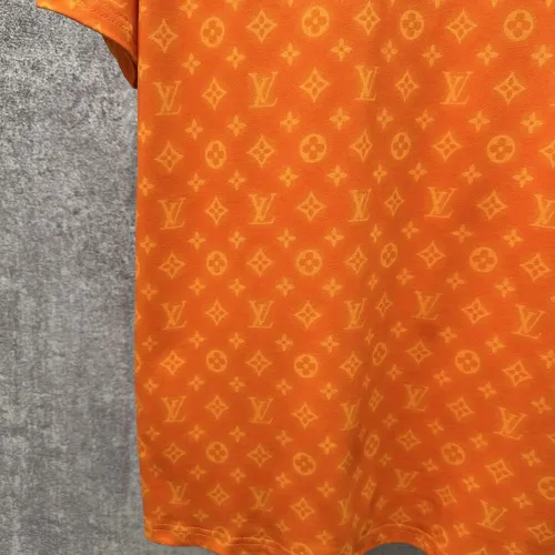 Cheap Louis Vuitton LV T-Shirts Short Sleeved For Unisex #1418504 Replica Wholesale [$56.00 USD] [ITEM#1418504] on Replica Louis Vuitton LV T-Shirts