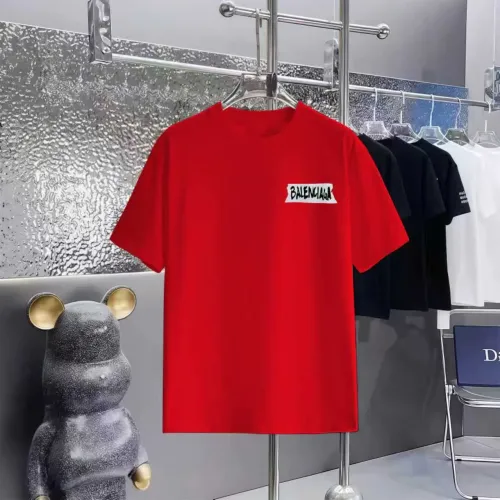 Balenciaga T-Shirts Short Sleeved For Unisex #1418508