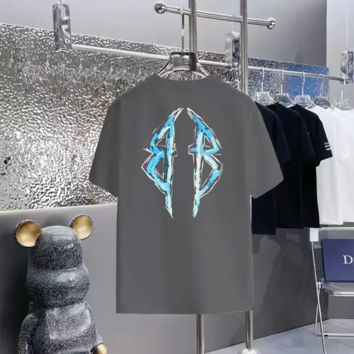Cheap Balenciaga T-Shirts Short Sleeved For Unisex #1418515 Replica Wholesale [$39.00 USD] [ITEM#1418515] on Replica Balenciaga T-Shirts