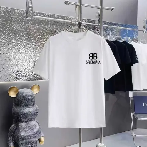 Balenciaga T-Shirts Short Sleeved For Unisex #1418522
