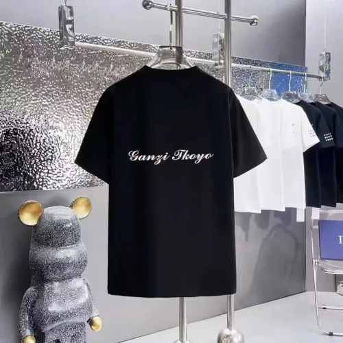 Cheap Balenciaga T-Shirts Short Sleeved For Unisex #1418557 Replica Wholesale [$39.00 USD] [ITEM#1418557] on Replica Balenciaga T-Shirts