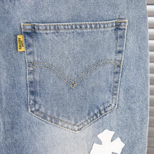 Cheap Chrome Hearts Jeans For Men #1418558 Replica Wholesale [$48.00 USD] [ITEM#1418558] on Replica Chrome Hearts Jeans
