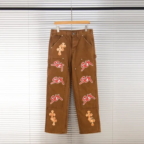 Chrome Hearts Jeans For Men #1418560
