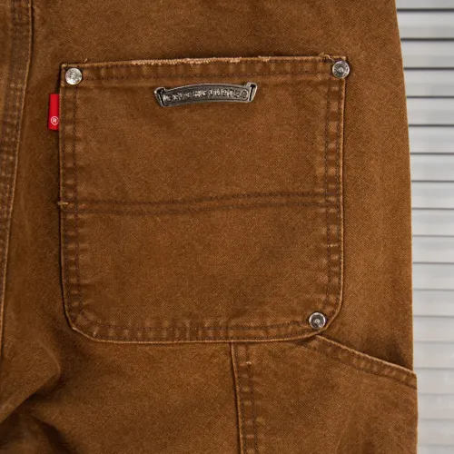 Cheap Chrome Hearts Jeans For Men #1418560 Replica Wholesale [$60.00 USD] [ITEM#1418560] on Replica Chrome Hearts Jeans