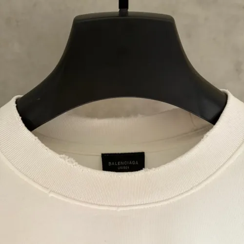 Cheap Balenciaga T-Shirts Short Sleeved For Unisex #1418561 Replica Wholesale [$56.00 USD] [ITEM#1418561] on Replica Balenciaga T-Shirts