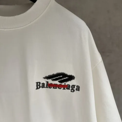 Cheap Balenciaga T-Shirts Short Sleeved For Unisex #1418561 Replica Wholesale [$56.00 USD] [ITEM#1418561] on Replica Balenciaga T-Shirts
