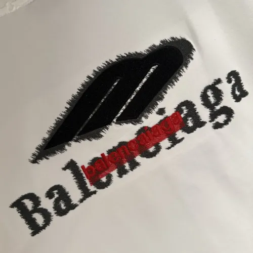Cheap Balenciaga T-Shirts Short Sleeved For Unisex #1418561 Replica Wholesale [$56.00 USD] [ITEM#1418561] on Replica Balenciaga T-Shirts