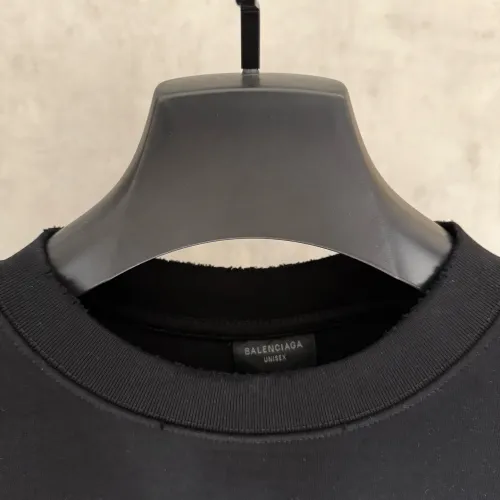 Cheap Balenciaga T-Shirts Short Sleeved For Unisex #1418562 Replica Wholesale [$56.00 USD] [ITEM#1418562] on Replica Balenciaga T-Shirts