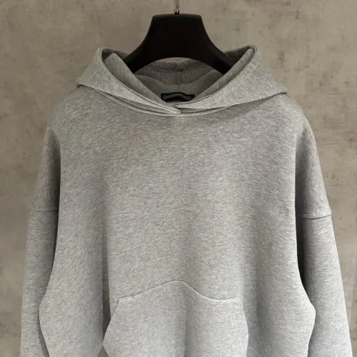 Cheap Chrome Hearts Hoodies Long Sleeved For Men #1418564 Replica Wholesale [$80.00 USD] [ITEM#1418564] on Replica Chrome Hearts Hoodies