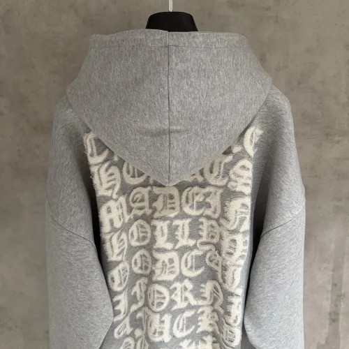 Cheap Chrome Hearts Hoodies Long Sleeved For Men #1418564 Replica Wholesale [$80.00 USD] [ITEM#1418564] on Replica Chrome Hearts Hoodies