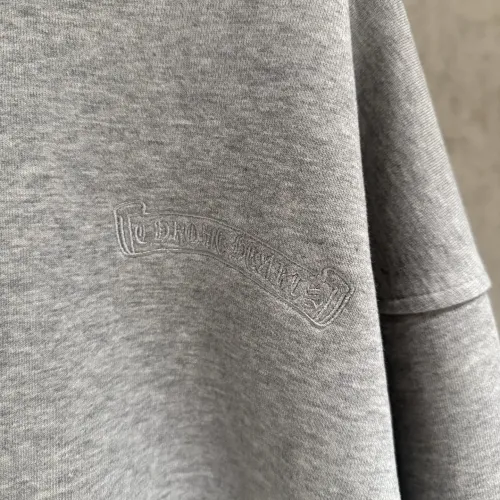 Cheap Chrome Hearts Hoodies Long Sleeved For Men #1418564 Replica Wholesale [$80.00 USD] [ITEM#1418564] on Replica Chrome Hearts Hoodies