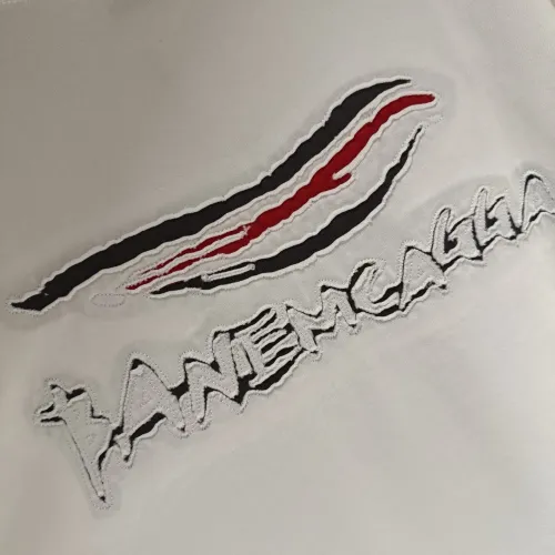 Cheap Balenciaga T-Shirts Short Sleeved For Unisex #1418565 Replica Wholesale [$56.00 USD] [ITEM#1418565] on Replica Balenciaga T-Shirts