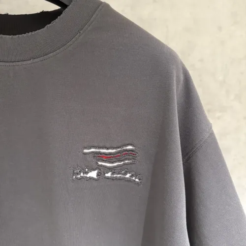 Cheap Balenciaga T-Shirts Short Sleeved For Unisex #1418566 Replica Wholesale [$56.00 USD] [ITEM#1418566] on Replica Balenciaga T-Shirts