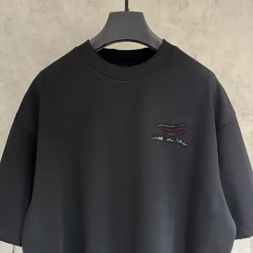 Cheap Balenciaga T-Shirts Short Sleeved For Unisex #1418567 Replica Wholesale [$56.00 USD] [ITEM#1418567] on Replica Balenciaga T-Shirts