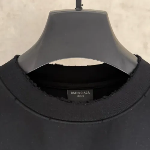 Cheap Balenciaga T-Shirts Short Sleeved For Unisex #1418567 Replica Wholesale [$56.00 USD] [ITEM#1418567] on Replica Balenciaga T-Shirts