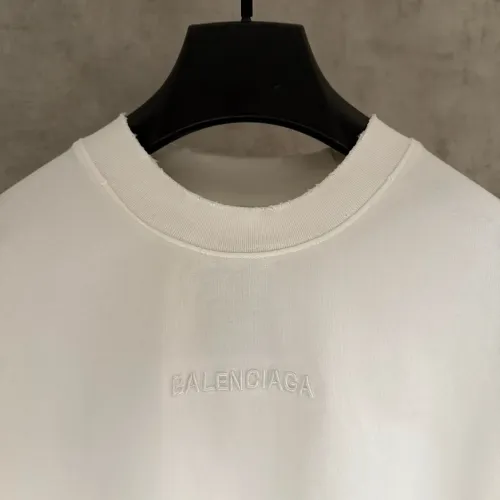 Cheap Balenciaga T-Shirts Short Sleeved For Unisex #1418572 Replica Wholesale [$56.00 USD] [ITEM#1418572] on Replica Balenciaga T-Shirts
