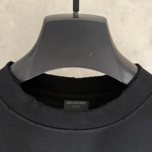 Cheap Balenciaga T-Shirts Short Sleeved For Unisex #1418573 Replica Wholesale [$56.00 USD] [ITEM#1418573] on Replica Balenciaga T-Shirts
