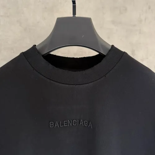 Cheap Balenciaga T-Shirts Short Sleeved For Unisex #1418573 Replica Wholesale [$56.00 USD] [ITEM#1418573] on Replica Balenciaga T-Shirts