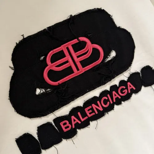 Cheap Balenciaga T-Shirts Short Sleeved For Unisex #1418574 Replica Wholesale [$56.00 USD] [ITEM#1418574] on Replica Balenciaga T-Shirts