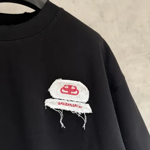Cheap Balenciaga T-Shirts Short Sleeved For Unisex #1418575 Replica Wholesale [$56.00 USD] [ITEM#1418575] on Replica Balenciaga T-Shirts