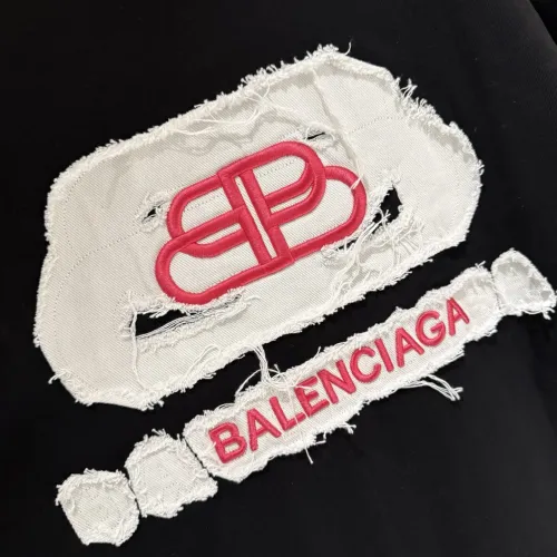 Cheap Balenciaga T-Shirts Short Sleeved For Unisex #1418575 Replica Wholesale [$56.00 USD] [ITEM#1418575] on Replica Balenciaga T-Shirts