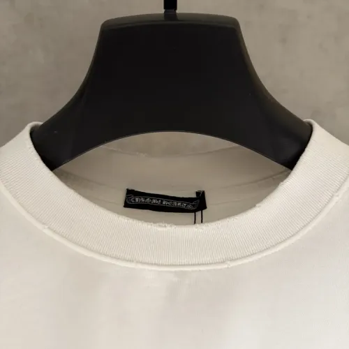 Cheap Chrome Hearts T-Shirts Short Sleeved For Unisex #1418578 Replica Wholesale [$56.00 USD] [ITEM#1418578] on Replica Chrome Hearts T-Shirts