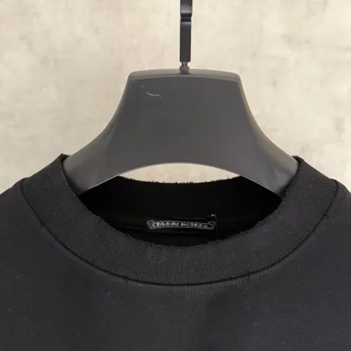 Cheap Chrome Hearts T-Shirts Short Sleeved For Unisex #1418579 Replica Wholesale [$56.00 USD] [ITEM#1418579] on Replica Chrome Hearts T-Shirts