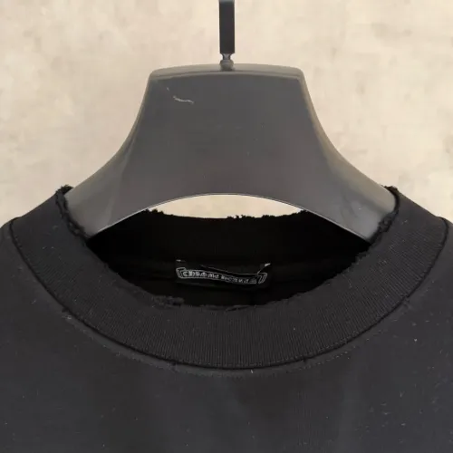 Cheap Chrome Hearts T-Shirts Short Sleeved For Unisex #1418581 Replica Wholesale [$56.00 USD] [ITEM#1418581] on Replica Chrome Hearts T-Shirts