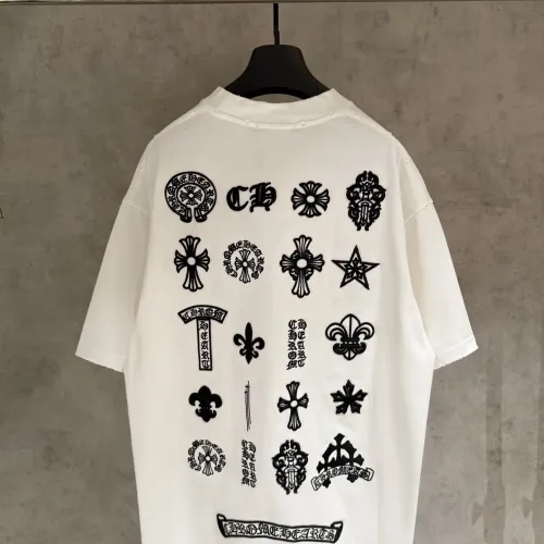 Chrome Hearts T-Shirts Short Sleeved For Unisex #1418582