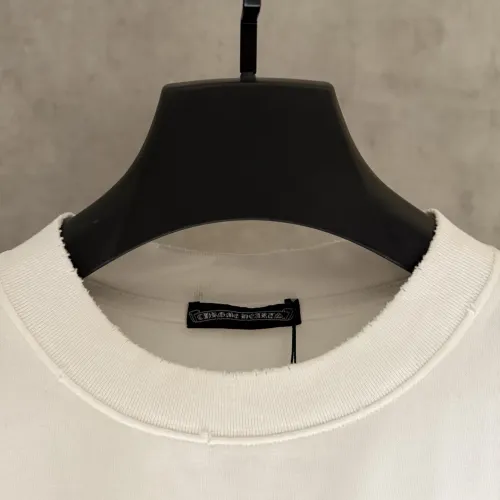 Cheap Chrome Hearts T-Shirts Short Sleeved For Unisex #1418582 Replica Wholesale [$56.00 USD] [ITEM#1418582] on Replica Chrome Hearts T-Shirts