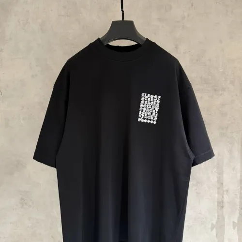 Cheap Chrome Hearts T-Shirts Short Sleeved For Unisex #1418583 Replica Wholesale [$56.00 USD] [ITEM#1418583] on Replica Chrome Hearts T-Shirts