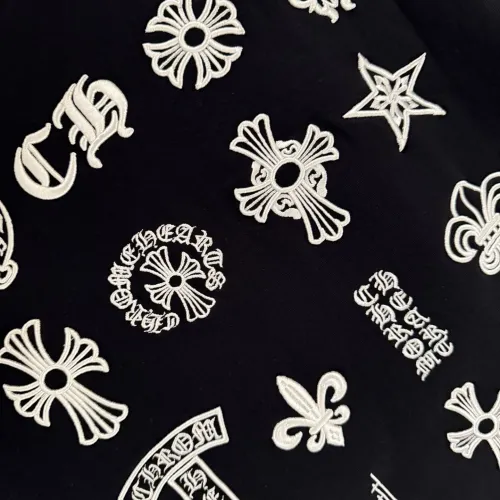 Cheap Chrome Hearts T-Shirts Short Sleeved For Unisex #1418583 Replica Wholesale [$56.00 USD] [ITEM#1418583] on Replica Chrome Hearts T-Shirts
