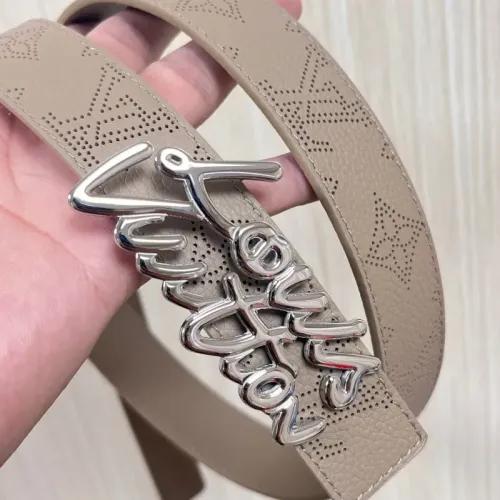 Louis Vuitton AAA Quality Belts In 3.0cm For Women #1418589
