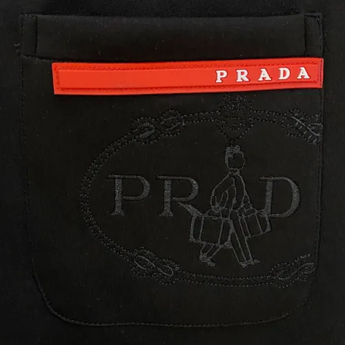 Cheap Prada Pants For Men #1418592 Replica Wholesale [$76.00 USD] [ITEM#1418592] on Replica Prada Pants