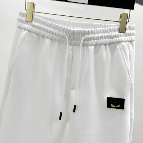 Cheap Fendi Pants For Men #1418607 Replica Wholesale [$82.00 USD] [ITEM#1418607] on Replica Fendi Pants