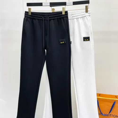 Cheap Fendi Pants For Men #1418608 Replica Wholesale [$82.00 USD] [ITEM#1418608] on Replica Fendi Pants