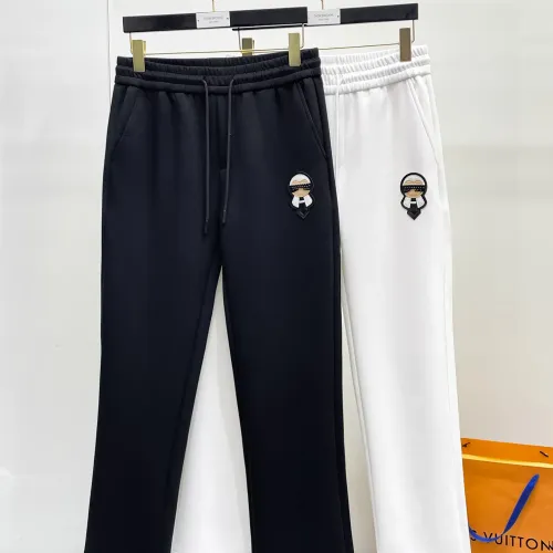 Cheap Fendi Pants For Men #1418621 Replica Wholesale [$82.00 USD] [ITEM#1418621] on Replica Fendi Pants