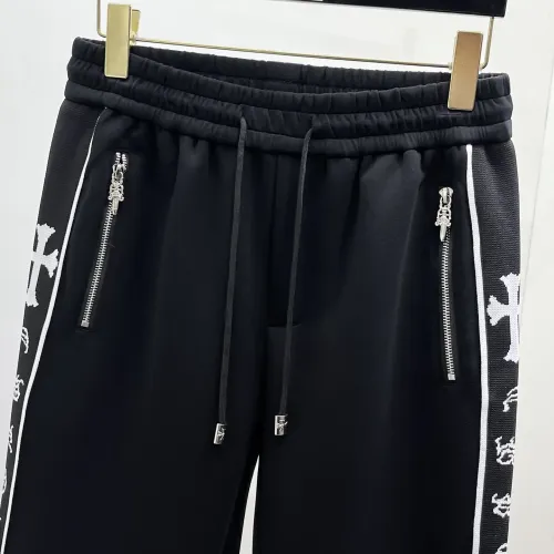 Cheap Chrome Hearts Pants For Men #1418631 Replica Wholesale [$82.00 USD] [ITEM#1418631] on Replica Chrome Hearts Pants