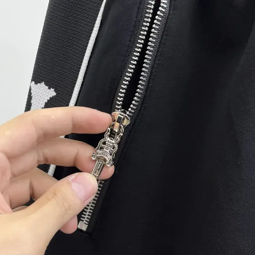 Cheap Chrome Hearts Pants For Men #1418631 Replica Wholesale [$82.00 USD] [ITEM#1418631] on Replica Chrome Hearts Pants