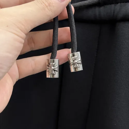 Cheap Chrome Hearts Pants For Men #1418634 Replica Wholesale [$82.00 USD] [ITEM#1418634] on Replica Chrome Hearts Pants