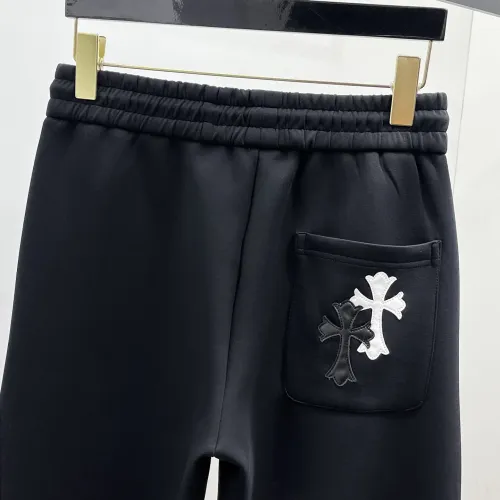 Cheap Chrome Hearts Pants For Men #1418634 Replica Wholesale [$82.00 USD] [ITEM#1418634] on Replica Chrome Hearts Pants