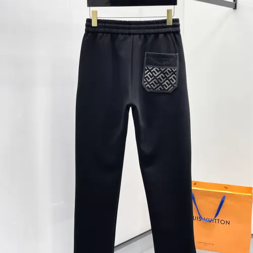 Cheap Fendi Pants For Men #1418637 Replica Wholesale [$82.00 USD] [ITEM#1418637] on Replica Fendi Pants