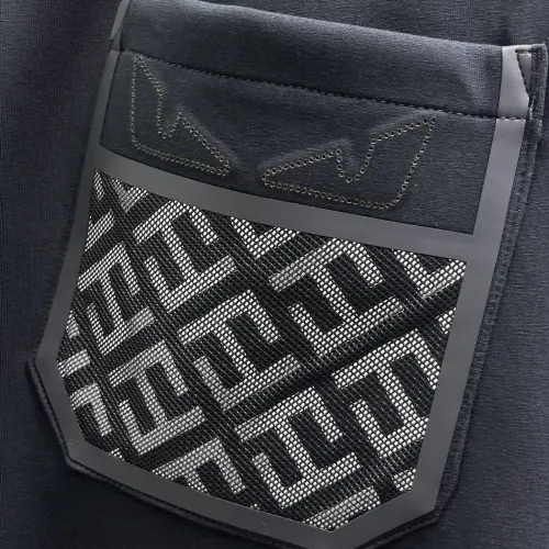 Cheap Fendi Pants For Men #1418637 Replica Wholesale [$82.00 USD] [ITEM#1418637] on Replica Fendi Pants