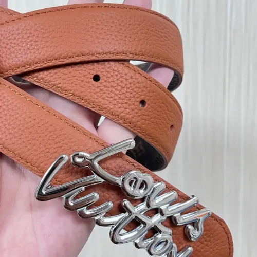 Cheap Louis Vuitton AAA Quality Belts In 3.0cm For Women #1418655 Replica Wholesale [$64.00 USD] [ITEM#1418655] on Replica Louis Vuitton AAA Quality Belts
