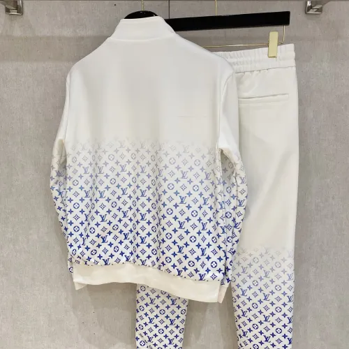 Cheap Louis Vuitton LV Tracksuits Long Sleeved For Men #1418657 Replica Wholesale [$112.00 USD] [ITEM#1418657] on Replica Louis Vuitton LV Tracksuits