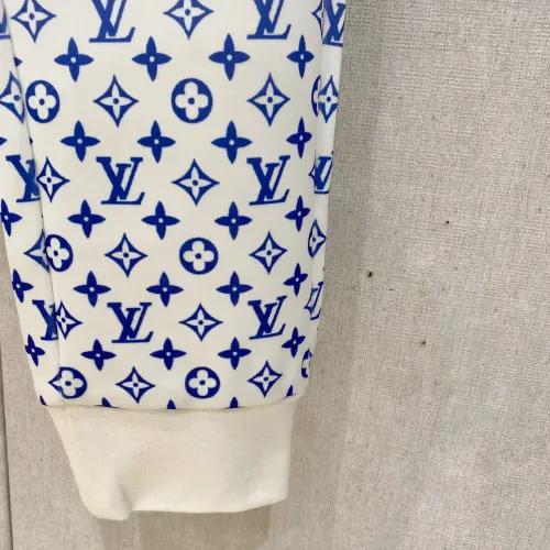 Cheap Louis Vuitton LV Tracksuits Long Sleeved For Men #1418657 Replica Wholesale [$112.00 USD] [ITEM#1418657] on Replica Louis Vuitton LV Tracksuits