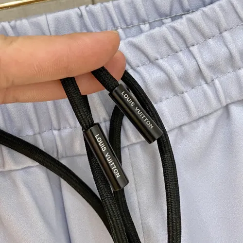 Cheap Louis Vuitton LV Tracksuits Long Sleeved For Men #1418658 Replica Wholesale [$112.00 USD] [ITEM#1418658] on Replica Louis Vuitton LV Tracksuits